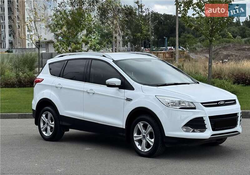 Ford Kuga 2013