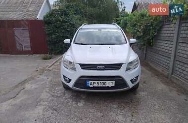 Позашляховик / Кросовер Ford Kuga 2012 в Запоріжжі