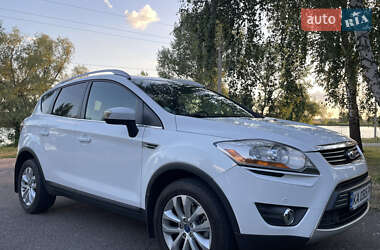 Позашляховик / Кросовер Ford Kuga 2011 в Борисполі