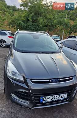 Позашляховик / Кросовер Ford Kuga 2015 в Одесі