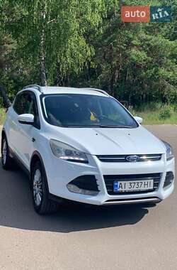 Внедорожник / Кроссовер Ford Kuga 2013 в Броварах