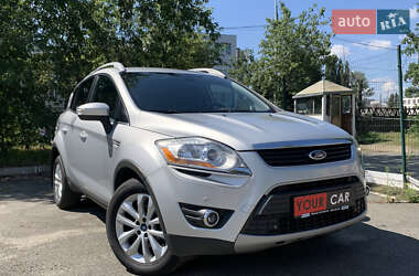Внедорожник / Кроссовер Ford Kuga 2012 в 
