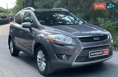 Внедорожник / Кроссовер Ford Kuga 2011 в 