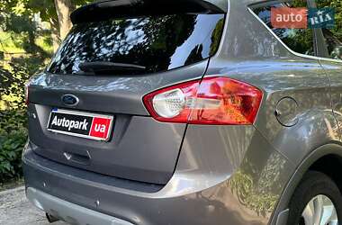 Внедорожник / Кроссовер Ford Kuga 2011 в 