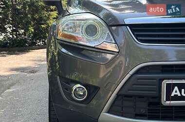Внедорожник / Кроссовер Ford Kuga 2011 в 