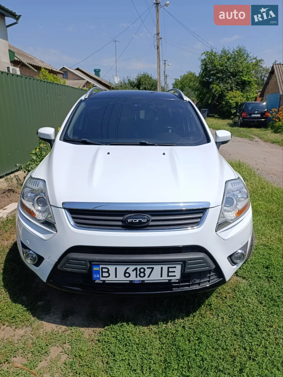2011 Ford Kuga - мініатюра 12