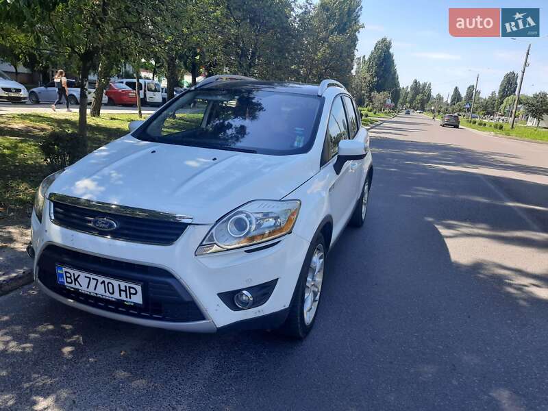 Позашляховик / Кросовер Ford Kuga 2011 в Вараші фото 11 Позашляховик / Кросовер Ford Kuga 2011 в Вараші