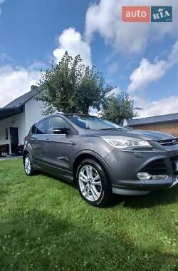 Позашляховик / Кросовер Ford Kuga 2013 в Луцьку