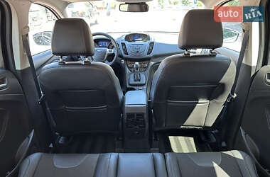 Внедорожник / Кроссовер Ford Kuga 2014 в 