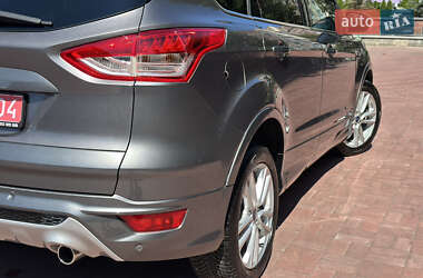 Внедорожник / Кроссовер Ford Kuga 2014 в 