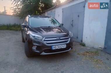Позашляховик / Кросовер Ford Kuga 2019 в Тульчині