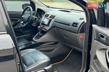 Внедорожник / Кроссовер Ford Kuga 2011 в 