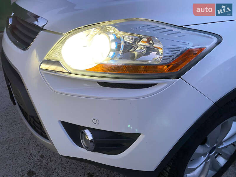 Внедорожник / Кроссовер Ford Kuga 2012 в Киеве фото 6 Внедорожник / Кроссовер Ford Kuga 2012 в Киеве