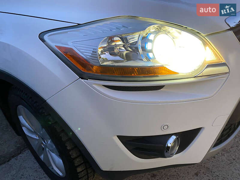 Внедорожник / Кроссовер Ford Kuga 2012 в Киеве фото 7 Внедорожник / Кроссовер Ford Kuga 2012 в Киеве