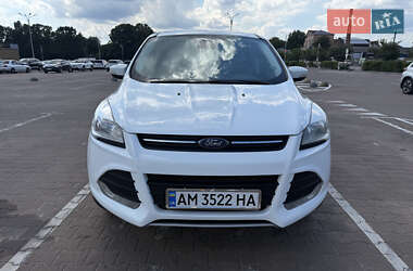 Внедорожник / Кроссовер Ford Kuga 2016 в Житомире