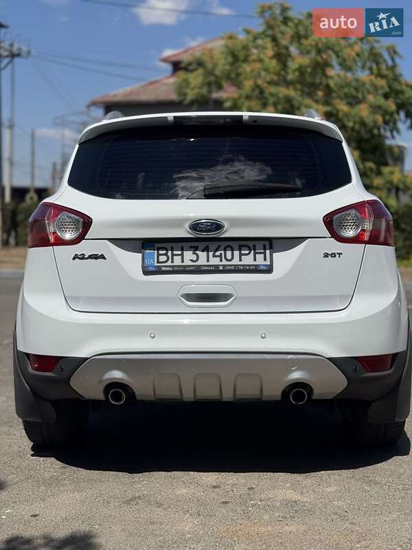 Внедорожник / Кроссовер Ford Kuga 2011 в Одессе фото 5 Внедорожник / Кроссовер Ford Kuga 2011 в Одессе