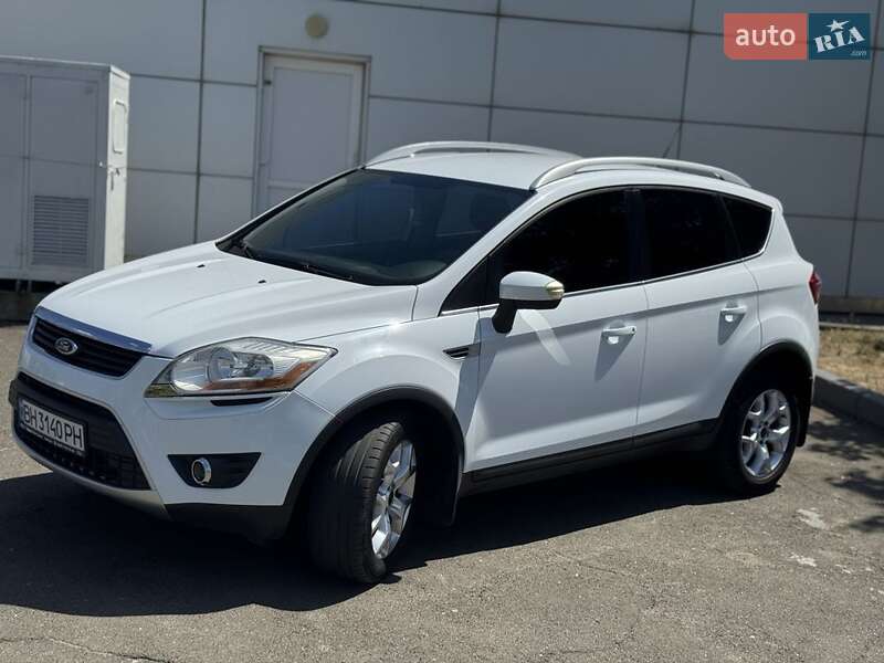 Внедорожник / Кроссовер Ford Kuga 2011 в Одессе фото 19 Внедорожник / Кроссовер Ford Kuga 2011 в Одессе