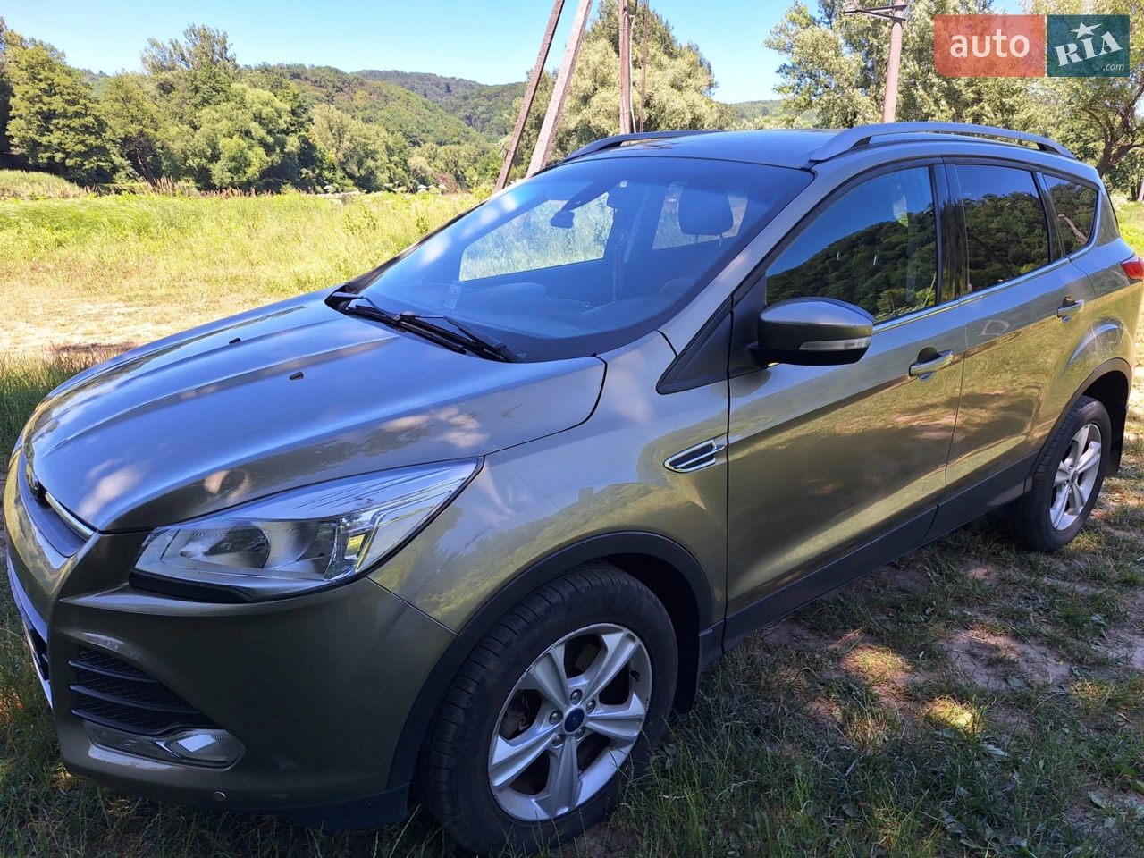 2013 Ford Kuga - мініатюра 38