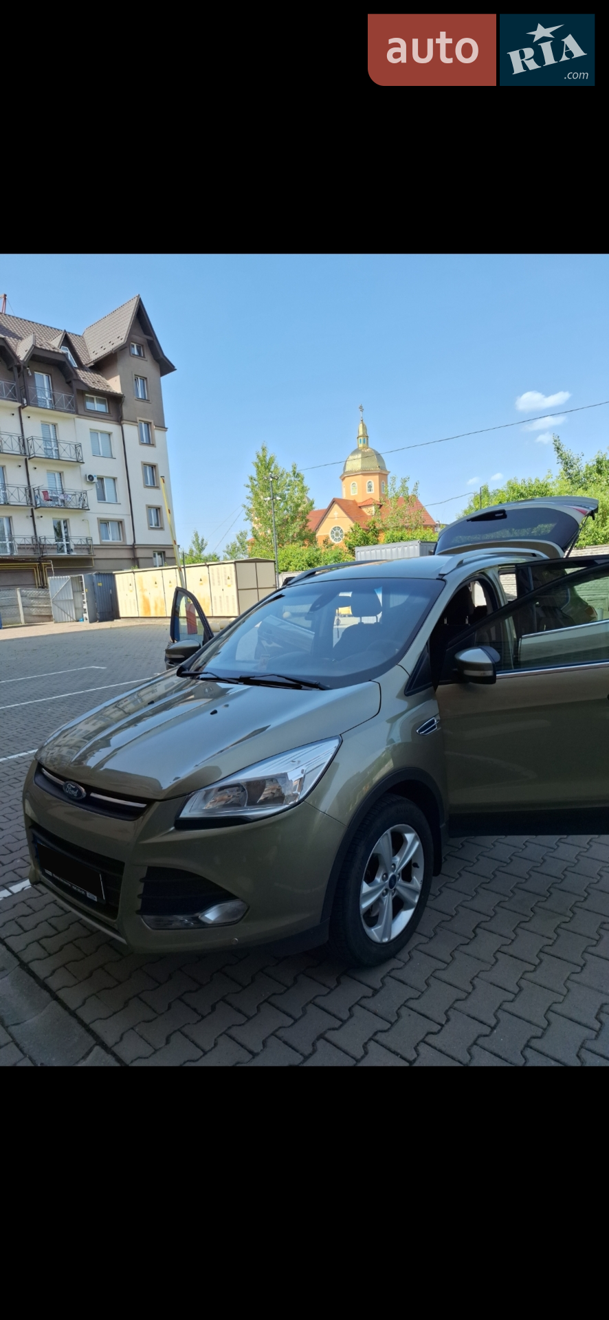 2013 Ford Kuga - мініатюра 21