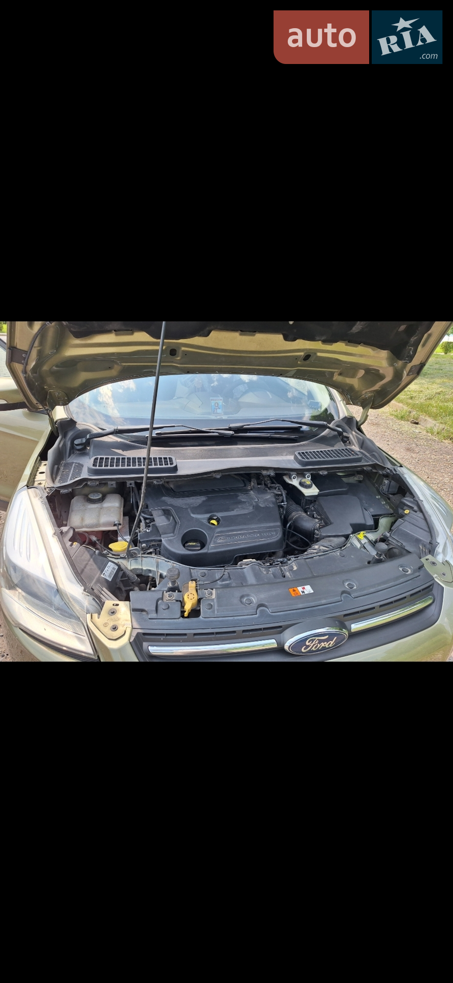 2013 Ford Kuga - мініатюра 26