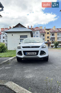 Внедорожник / Кроссовер Ford Kuga 2014 в 