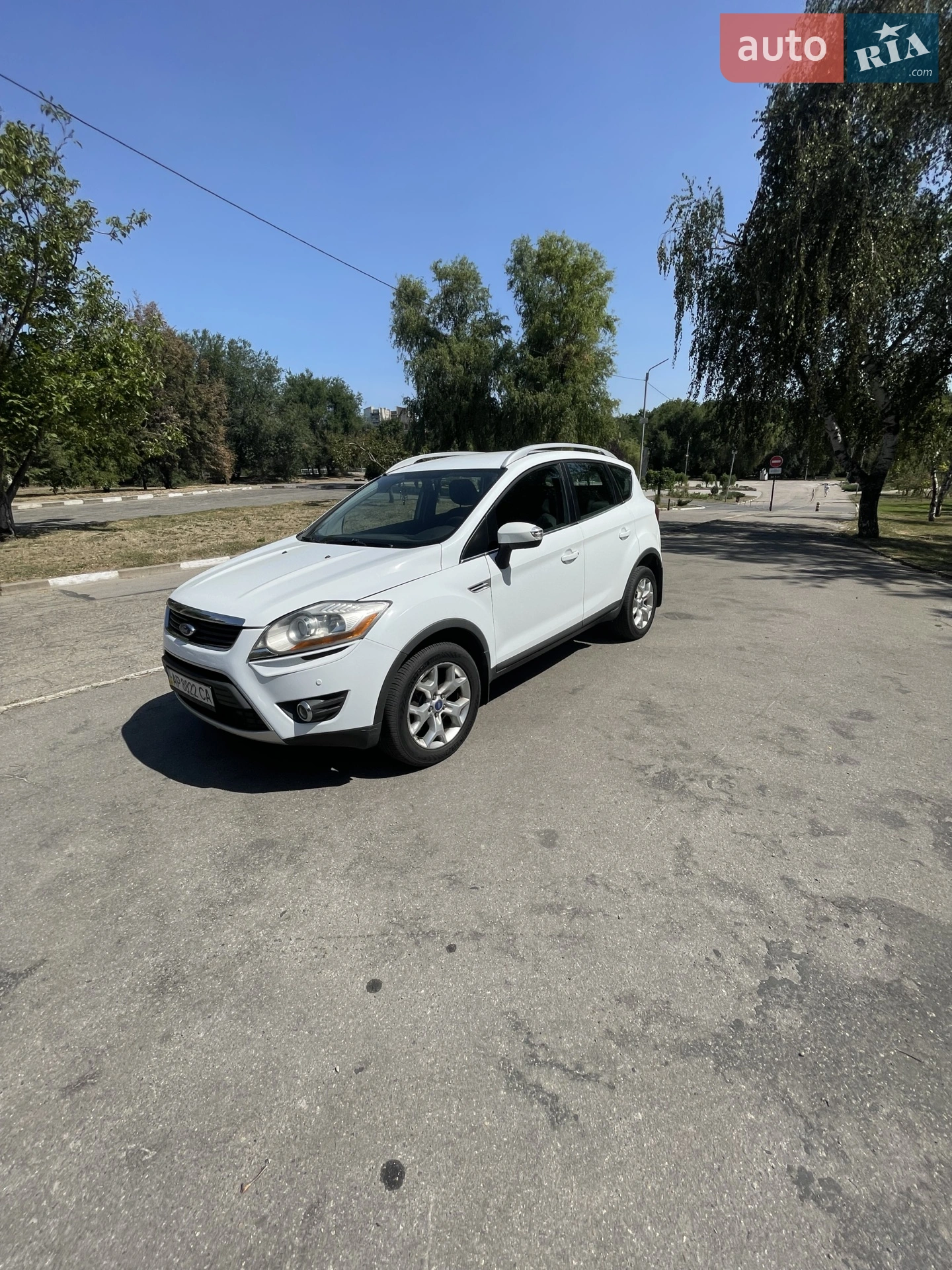 2011 Ford Kuga - мініатюра 2
