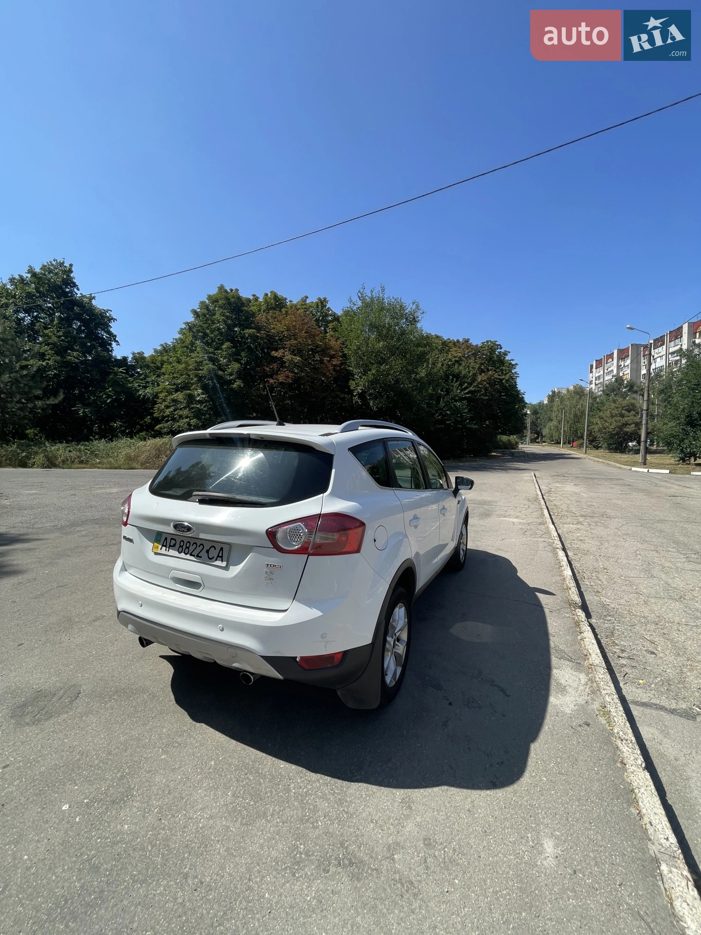 2011 Ford Kuga - мініатюра 9