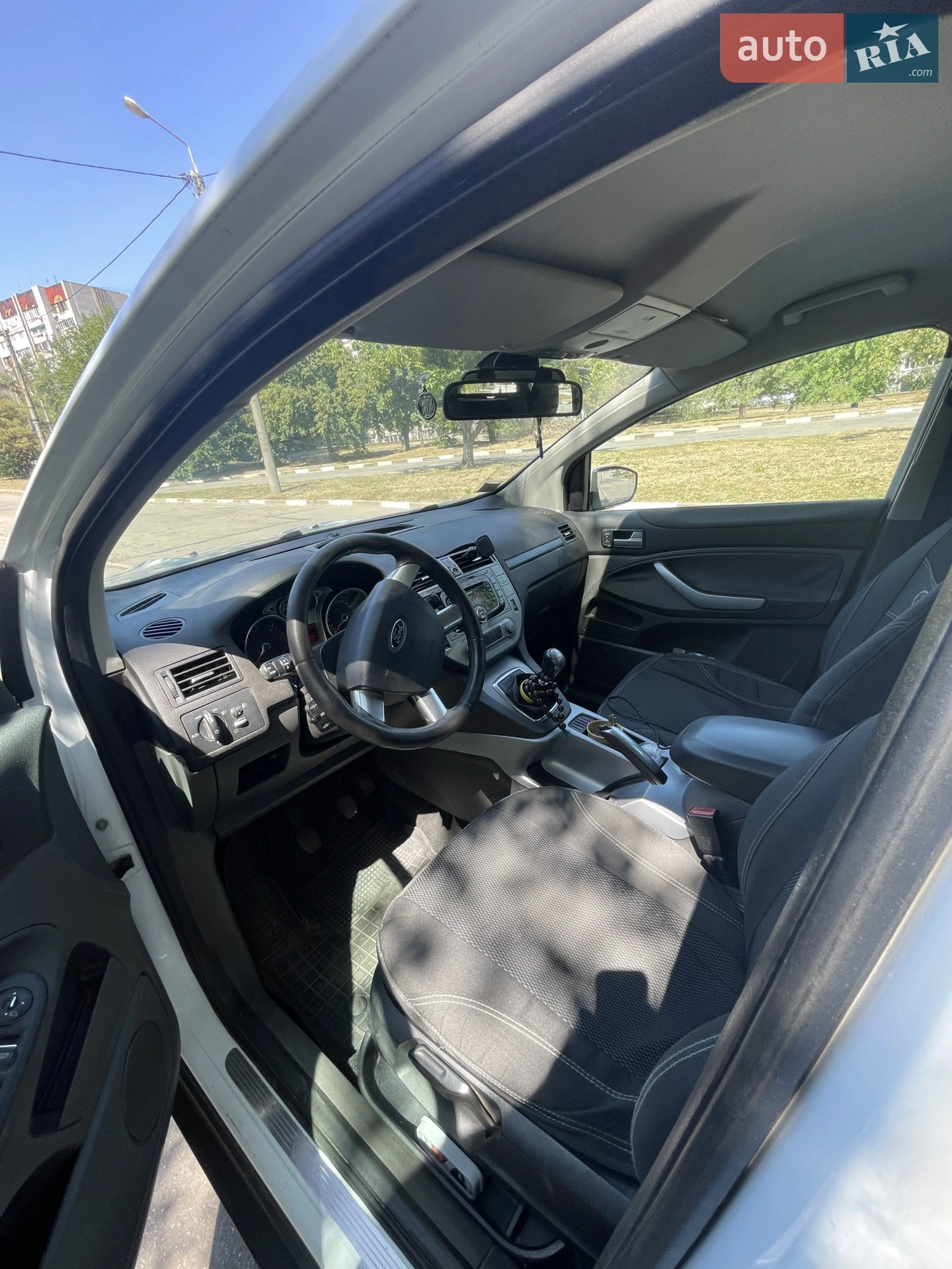 2011 Ford Kuga - мініатюра 10