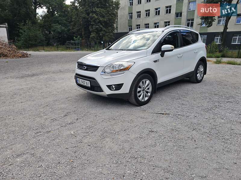 Ford Kuga 2012