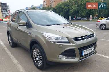 Внедорожник / Кроссовер Ford Kuga 2013 в Броварах
