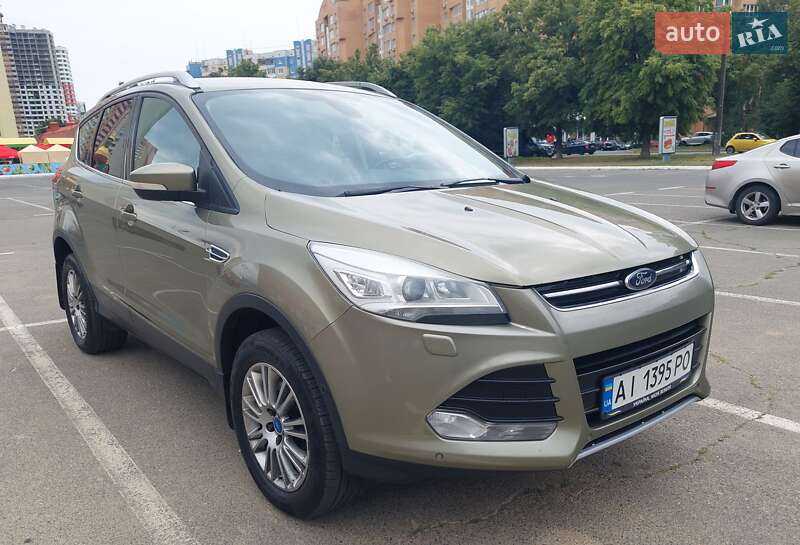 Ford Kuga 2013