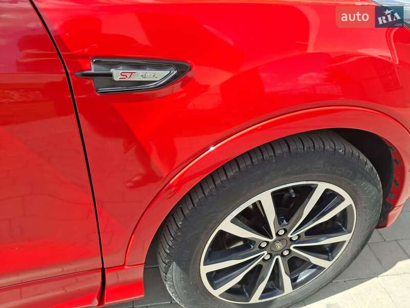 Позашляховик / Кросовер Ford Kuga 2018 в Івано-Франківську