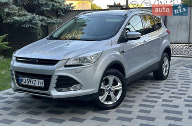 Внедорожник / Кроссовер Ford Kuga 2015 в Мукачево