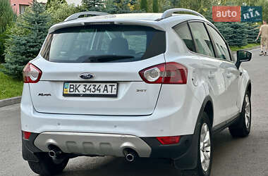 Внедорожник / Кроссовер Ford Kuga 2010 в 