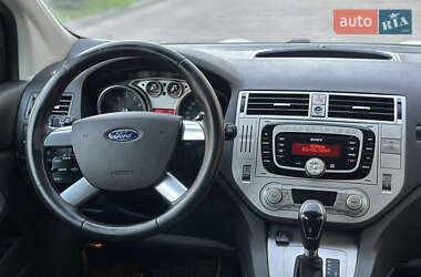 Внедорожник / Кроссовер Ford Kuga 2010 в 