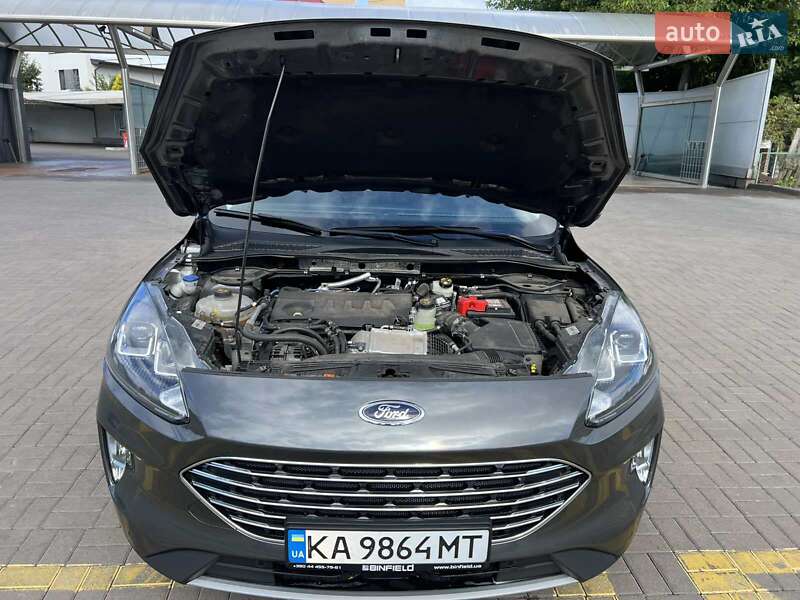 Внедорожник / Кроссовер Ford Kuga 2023 в Киеве фото 9 Внедорожник / Кроссовер Ford Kuga 2023 в Киеве