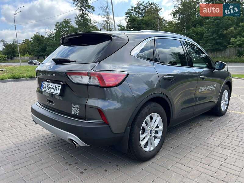 Внедорожник / Кроссовер Ford Kuga 2023 в Киеве фото 10 Внедорожник / Кроссовер Ford Kuga 2023 в Киеве