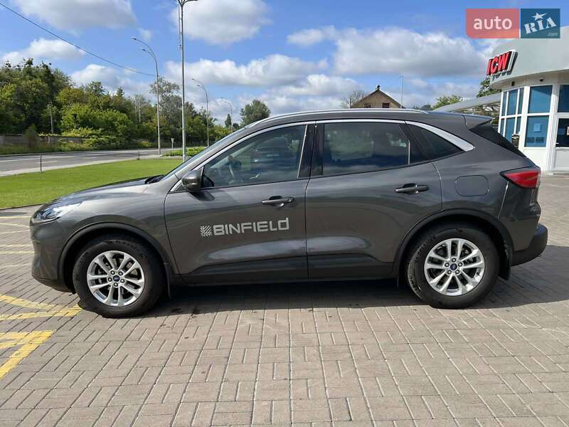 Внедорожник / Кроссовер Ford Kuga 2023 в Киеве фото 7 Внедорожник / Кроссовер Ford Kuga 2023 в Киеве