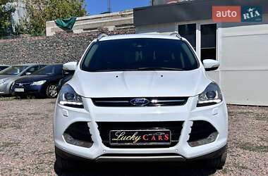 Внедорожник / Кроссовер Ford Kuga 2013 в 