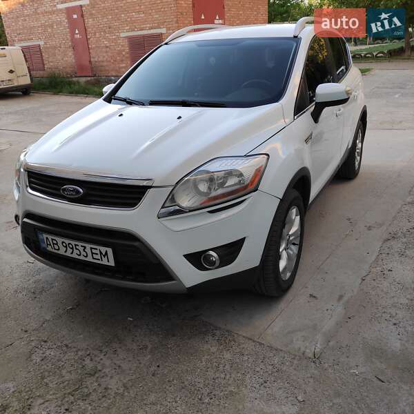 Внедорожник / Кроссовер Ford Kuga 2012 в Баре фото 2 Внедорожник / Кроссовер Ford Kuga 2012 в Баре