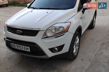 Внедорожник / Кроссовер Ford Kuga 2012 в 