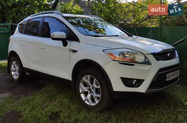 Позашляховик / Кросовер Ford Kuga 2012 в Бару