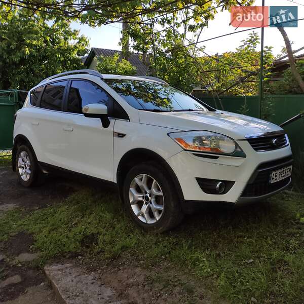 Ford Kuga 2012