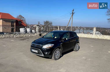 Внедорожник / Кроссовер Ford Kuga 2012 в Тернополе