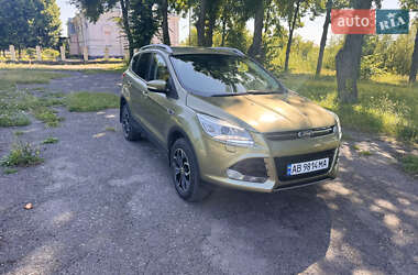 Внедорожник / Кроссовер Ford Kuga 2013 в Жмеринке