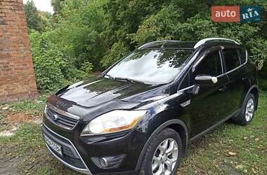 Внедорожник / Кроссовер Ford Kuga 2010 в Ромнах