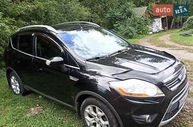 Позашляховик / Кросовер Ford Kuga 2010 в Ромнах