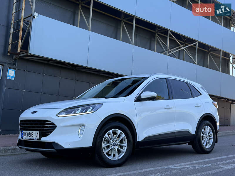 Ford Kuga 2023