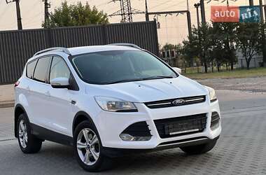 Внедорожник / Кроссовер Ford Kuga 2014 в Луцке