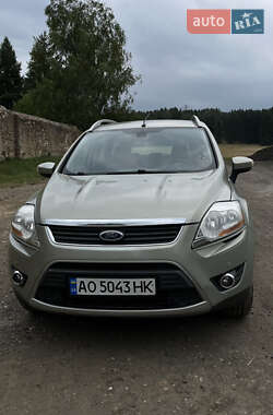 Внедорожник / Кроссовер Ford Kuga 2008 в Мукачево